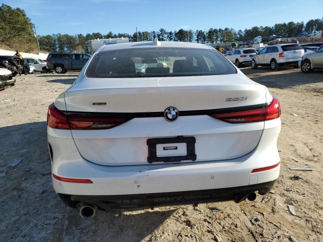 Photo 6 from auction – 2022 BMW 228XI with VIN WBA73AK04N7K14087