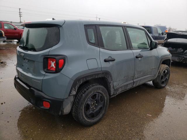 Photo 3 from auction – 2018 JEEP RENEGADE S with VIN ZACCJBAB7JPJ57751