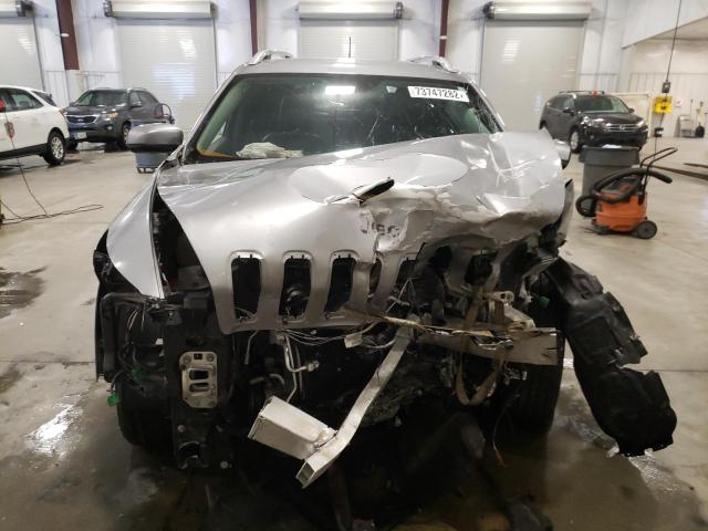 Photo 5 from auction – 2016 JEEP CHEROKEE L with VIN 1C4PJMDB4GW289308