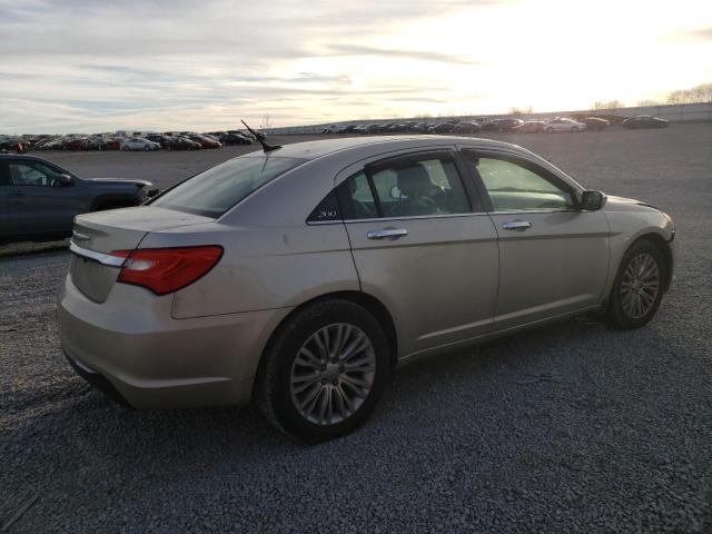 Photo 3 from auction – 2013 CHRYSLER 200 LIMITE with VIN 1C3CCBCG2DN679078