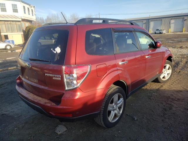 Photo 3 from auction – 2010 SUBARU FORESTER 2 with VIN JF2SH6DC0AH909613