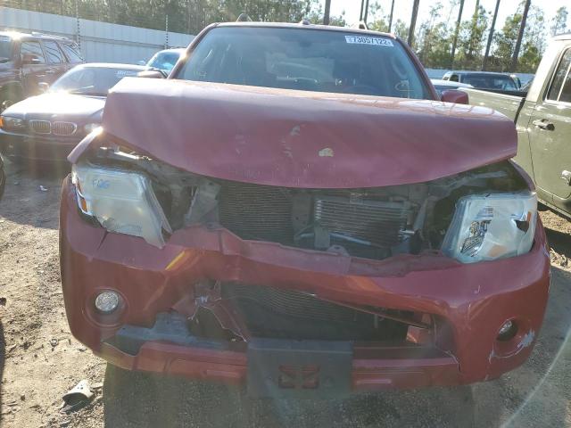 Photo 5 from auction – 2011 NISSAN PATHFINDER with VIN 5N1AR1NN4BC618228