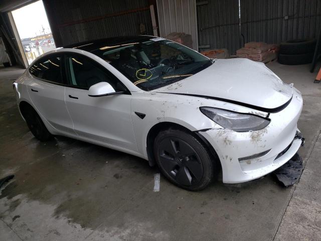 Photo 4 from auction – 2023 TESLA MODEL 3 with VIN 5YJ3E1EA8PF385664