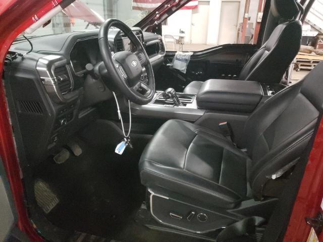 Photo 7 from auction – 2021 FORD F150 SUPER with VIN 1FTFW1E88MFA55599