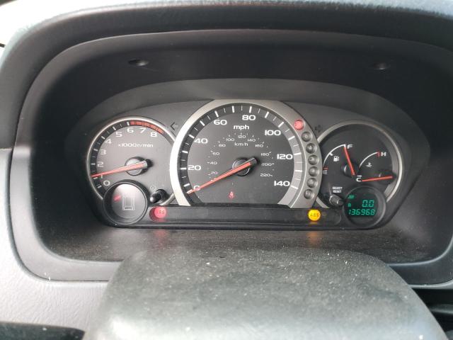 Photo 9 from auction – 2003 HONDA PILOT EXL with VIN 2HKYF18663H526334