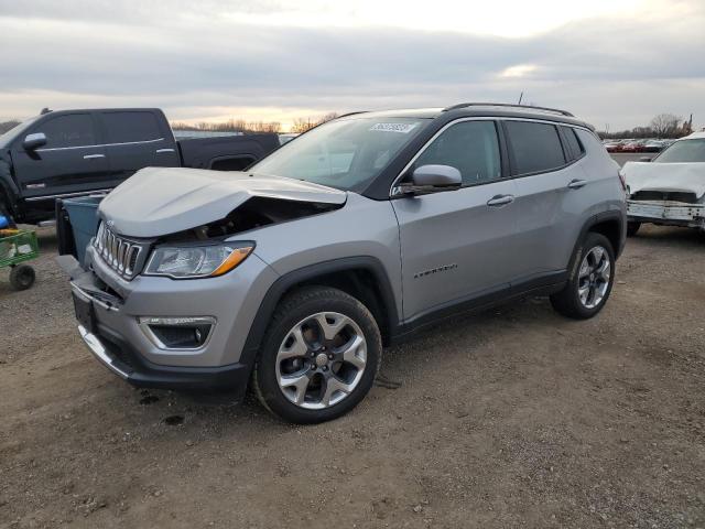 JEEP COMPASS LI 2019 z numerem VIN 3C4NJDCB4KT695323 - Zdjęcie z aukcji