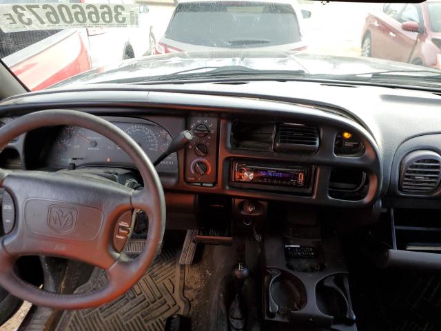 Photo 8 from auction – 1999 DODGE RAM 2500 with VIN 3B7KF2361XG173602