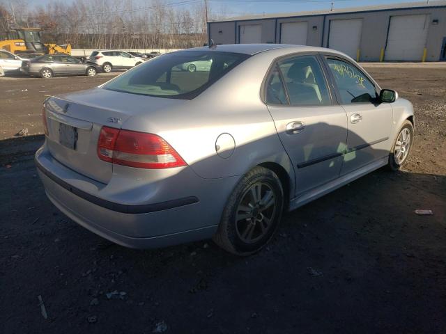 Photo 3 from auction – 2006 SAAB 9-3 with VIN YS3FD49Y761134756
