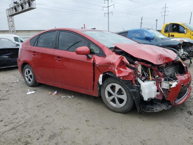 Photo 4 from auction – 2015 TOYOTA PRIUS with VIN JTDKN3DU9F0431373
