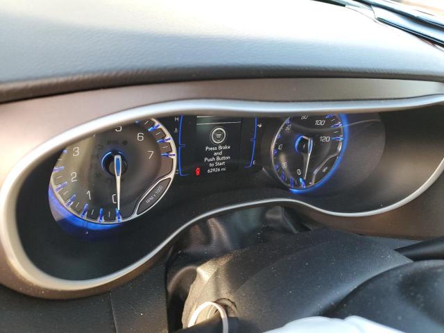 Photo 9 from auction – 2019 CHRYSLER PACIFICA T with VIN 2C4RC1BG9KR603584