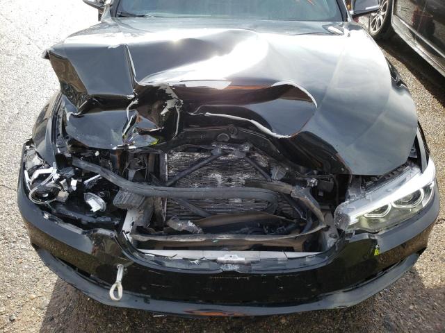Photo 11 from auction – 2018 BMW 430XI GRAN with VIN WBA4J3C57JBL04839