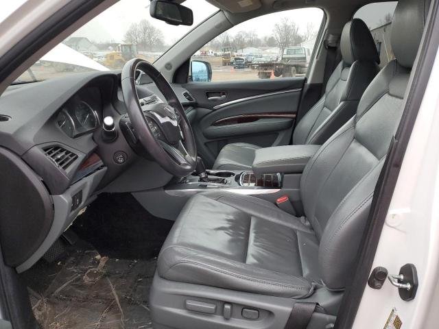 Photo 7 from auction – 2014 ACURA MDX TECHNO with VIN 5FRYD4H41EB023817