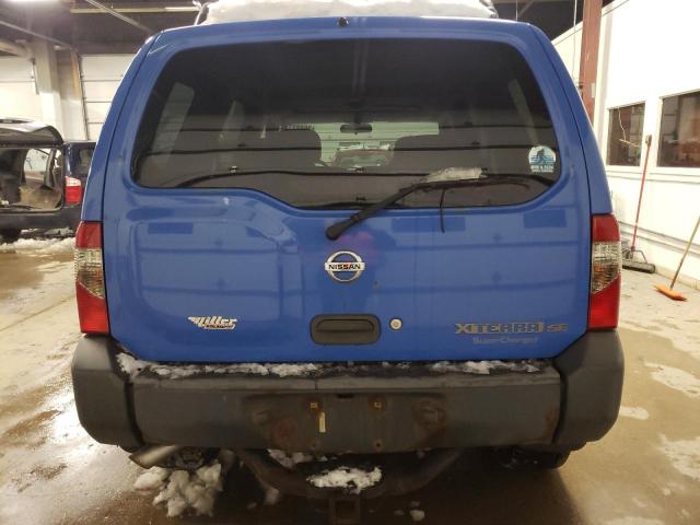 Photo 6 from auction – 2002 NISSAN XTERRA SE with VIN 5N1MD28Y42C516239