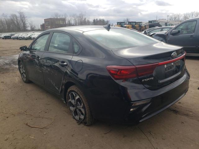 Photo 2 from auction – 2021 KIA FORTE FE with VIN 3KPF24AD4ME306306