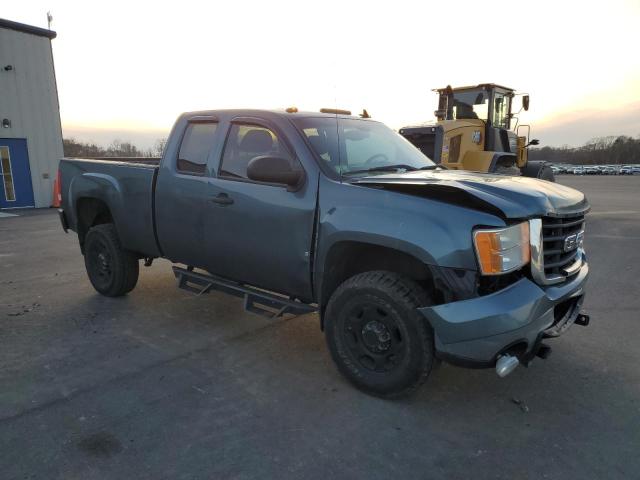 Photo 4 from auction – 2008 GMC SIERRA K25 with VIN 1GTHK29K08E185243