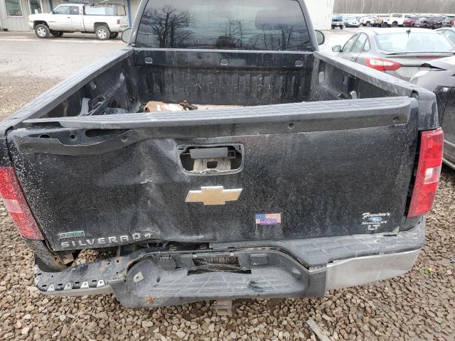 Photo 10 from auction – 2011 CHEVROLET SILVERADO with VIN 1GCNKSE02BZ328345