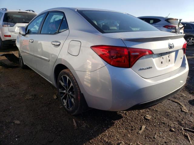 Photo 2 from auction – 2018 TOYOTA COROLLA L with VIN 2T1BURHE4JC088267