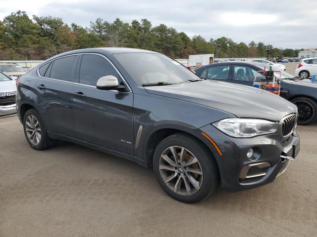 Photo 4 from auction – 2017 BMW X6 XDRIVE3 with VIN 5UXKU2C35H0U29577