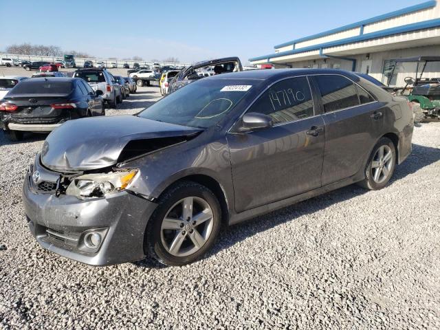 Zdjęcie 1 z aukcji – 2014 TOYOTA CAMRY z VIN 4T1BF1FK1EU460740