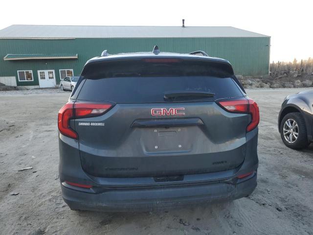 Photo 6 from auction – 2021 GMC TERRAIN SL with VIN 3GKALTEV3ML387948
