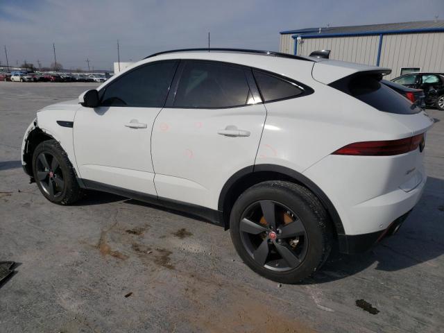 Photo 2 from auction – 2020 JAGUAR E-PACE SE with VIN SADFP2FX0L1Z86686