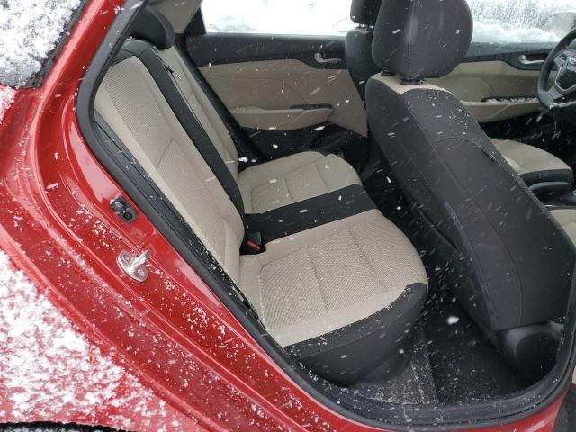 Photo 10 from auction – 2018 HYUNDAI ACCENT SE with VIN 3KPC24A33JE021120