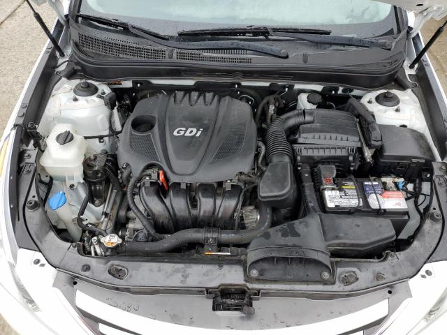 Photo 11 from auction – 2014 HYUNDAI SONATA GLS with VIN 5NPEB4AC1EH845496