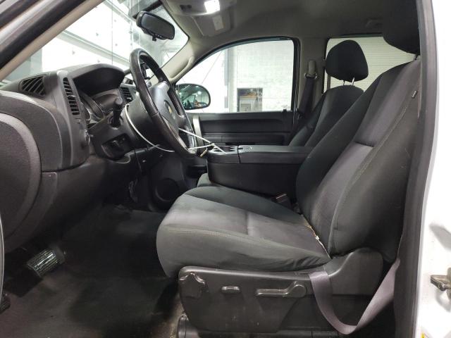 Photo 7 from auction – 2012 CHEVROLET SILVERADO with VIN 1GCPKSE72CF162658