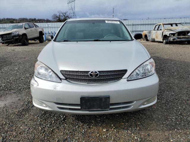 Photo 5 from auction – 2003 TOYOTA CAMRY LE with VIN JTDBF32K730104092