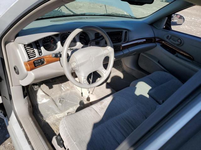 Photo 8 from auction – 2002 BUICK LESABRE CU with VIN 1G4HP54K12U270160