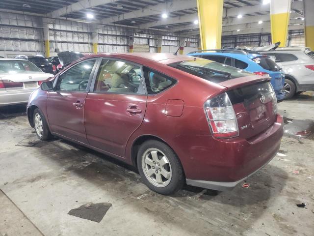 Photo 2 from auction – 2004 TOYOTA PRIUS with VIN JTDKB20U940073228