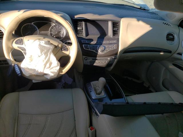 Photo 8 from auction – 2014 INFINITI QX60 with VIN 5N1AL0MN2EC505959