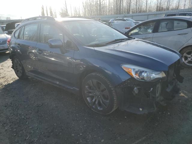Photo 4 from auction – 2012 SUBARU IMPREZA SP with VIN JF1GPAR62CH227919