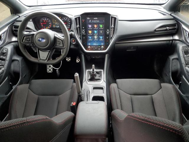 Photo 8 from auction – 2022 SUBARU WRX PREMIU with VIN JF1VBAF66N9016052