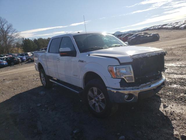 Photo 4 from auction – 2012 FORD F150 SUPER with VIN 1FTFW1ET2CKD79593
