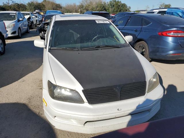 Photo 5 from auction – 2003 MITSUBISHI LANCER OZ with VIN JA3AJ86E93U111662