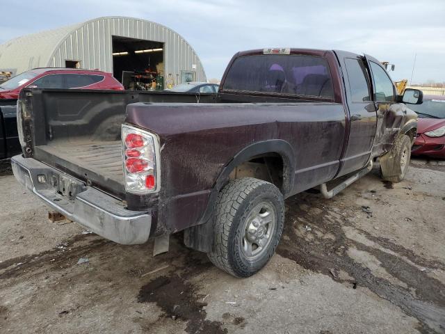 Photo 3 from auction – 2004 DODGE RAM 2500 S with VIN 3D7KU28C34G101774