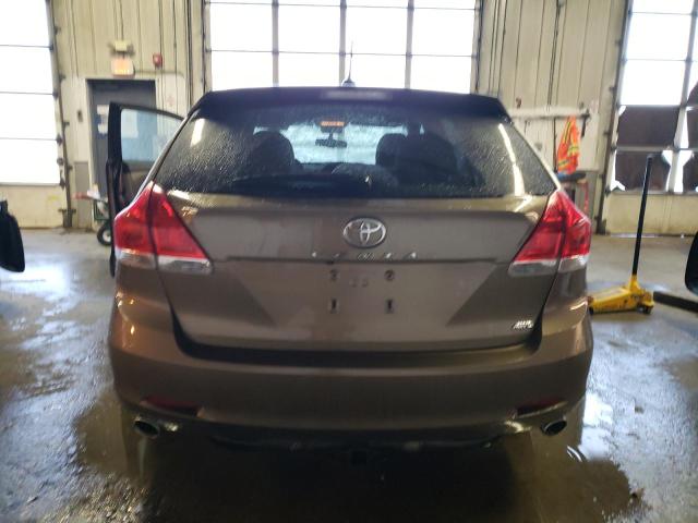 Photo 6 from auction – 2011 TOYOTA VENZA with VIN 4T3BK3BB2BU058774