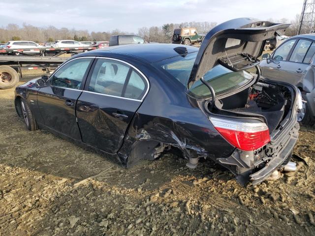 Photo 2 from auction – 2009 BMW 528 XI with VIN WBANV13509C154690