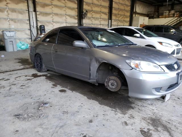 Photo 4 from auction – 2004 HONDA CIVIC EX with VIN 1HGEM22034L037648