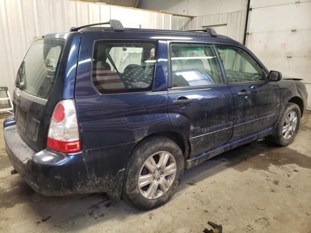 Photo 3 from auction – 2006 SUBARU FORESTER 2 with VIN JF1SG63616H748487