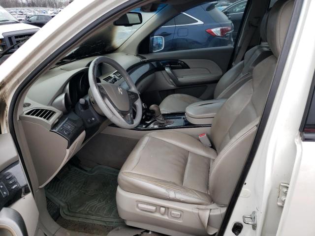 Photo 7 from auction – 2008 ACURA MDX TECHNO with VIN 2HNYD28688H553265
