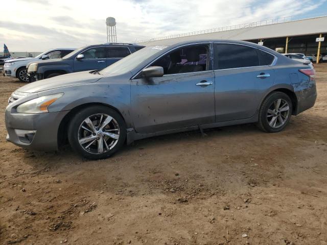 Photo 1 from auction – 2015 NISSAN ALTIMA 2.5 with VIN 1N4AL3AP4FC457156