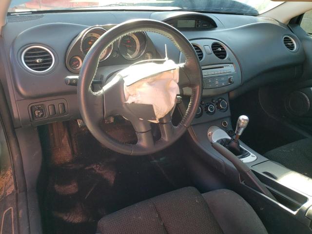 Photo 8 from auction – 2007 MITSUBISHI ECLIPSE GS with VIN 4A3AK24F77E013380