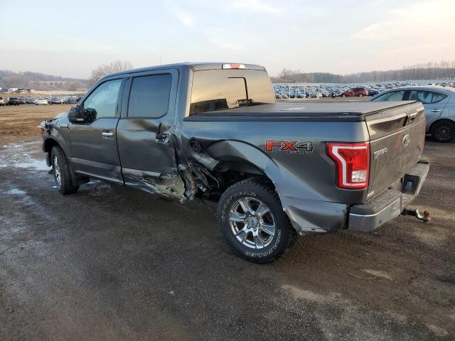 Foto 2 de la subasta – 2015 FORD F150 SUPER con VIN 1FTEW1EF9FFB83184
