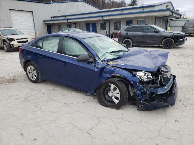 Photo 4 from auction – 2012 CHEVROLET CRUZE with VIN 1G1PC5SH4C7350564