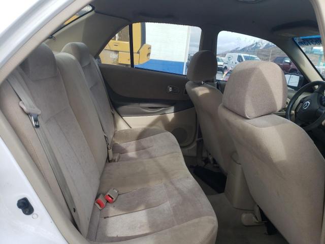 Photo 10 from auction – 2003 MAZDA PROTEGE DX with VIN JM1BJ225930175541