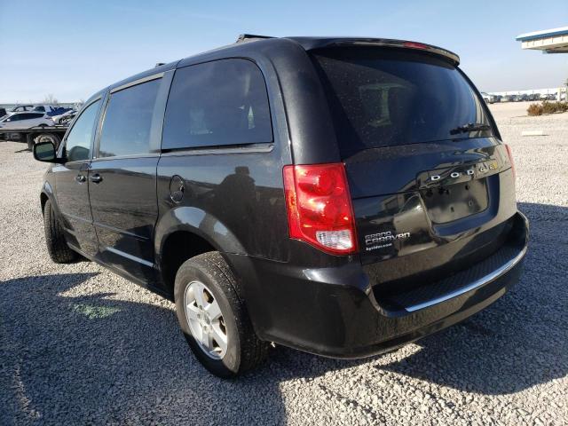 Photo 2 from auction – 2012 DODGE GRAND CARA with VIN 2C4RDGCG1CR402827