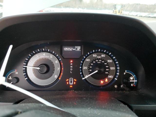 Photo 9 from auction – 2012 HONDA ODYSSEY EX with VIN 5FNRL5H66CB035247