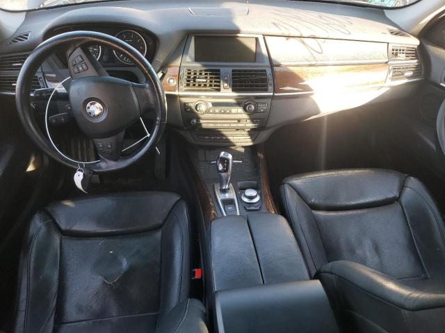Photo 8 from auction – 2007 BMW X5 4.8I with VIN 5UXFE83577LZ39977